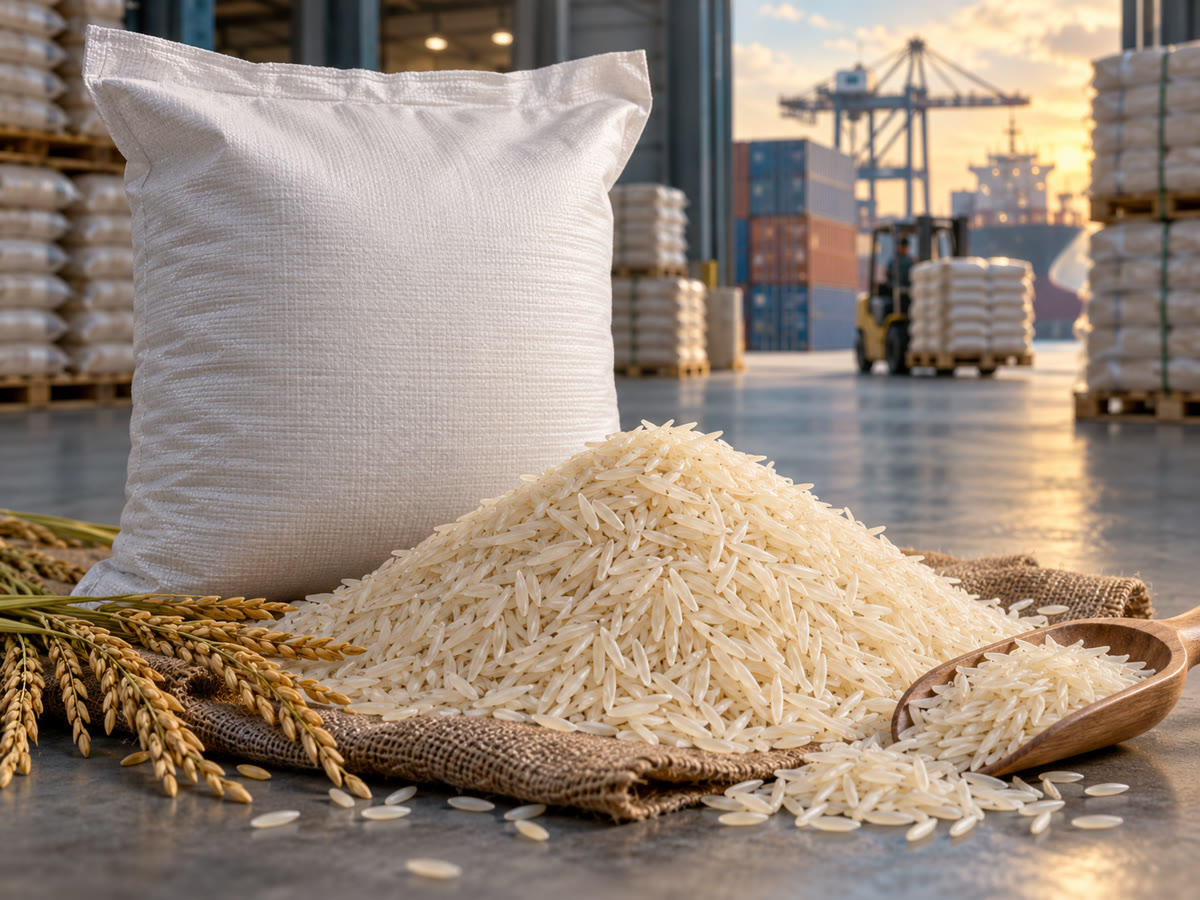 1121 Basmati Rice